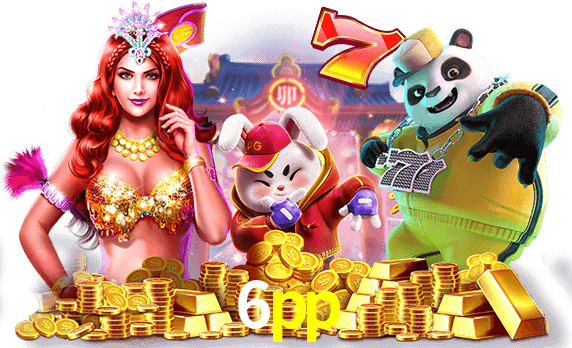 jogue em caça-níqueis ricos na 6pp